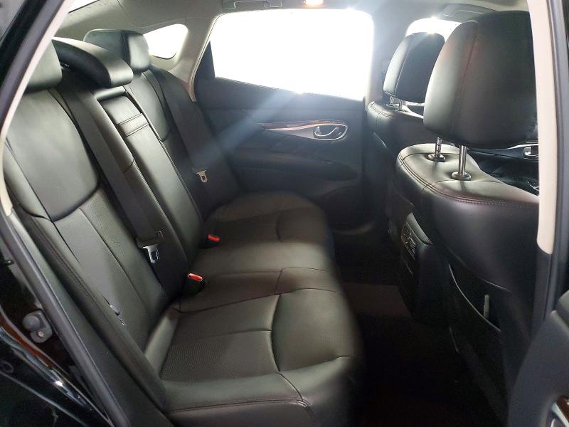 Продажа на аукционе авто 2015 Infiniti Q70, vin: JN1BY1AP2FM542028, номер лота: 62268636