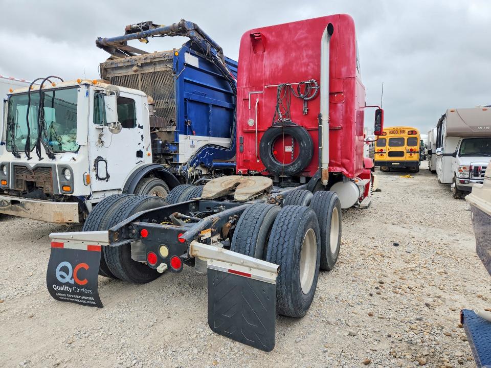 2007 Freightliner Cst120 მანქანა იყიდება აუქციონზე, vin: 1FUJBBCK17LV79623, აუქციონის ნომერი: 62131106
