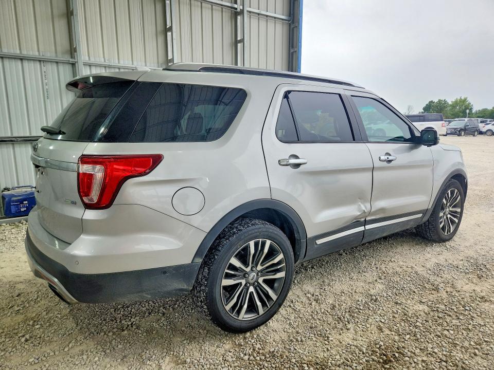 Продаж на аукціоні авто 2016 Ford Explorer, vin: 1FM5K8HT1GGD01984, номер лоту: 62341886