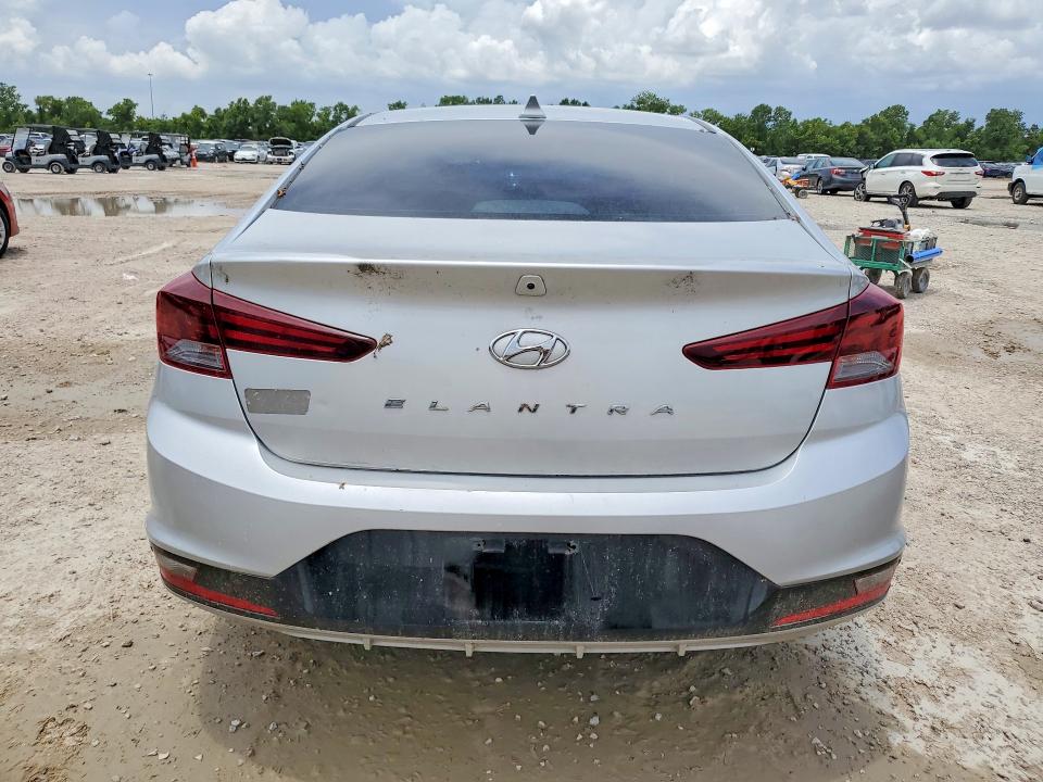Aukcja sprzedaży 2020 Hyundai Elantra, vin: 5NPD84LF4LH503555, numer aukcji: 60496296