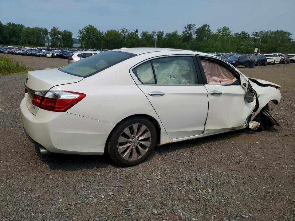 Aukcja sprzedaży 2014 Honda Accord, vin: 1HGCR3F83EA025902, numer aukcji: 61232336