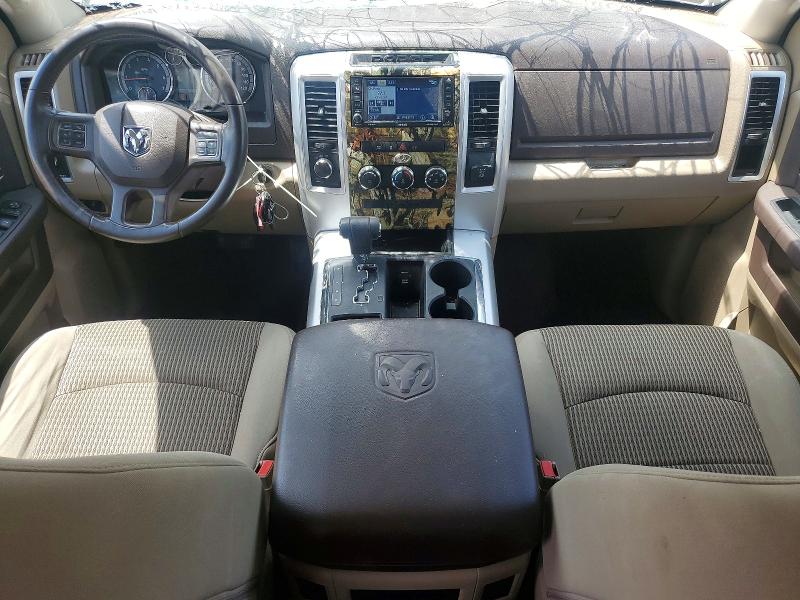 59589406 :رقم المزاد ، 1C6RD7LT3CS298926 vin ، 2012 Dodge Ram 1500 مزاد بيع