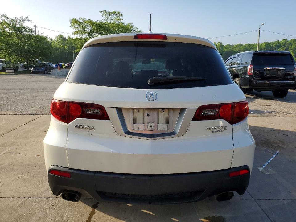 85636375 :رقم المزاد ، 5J8TB2H57BA001535 vin ، 2011 Acura Rdx مزاد بيع