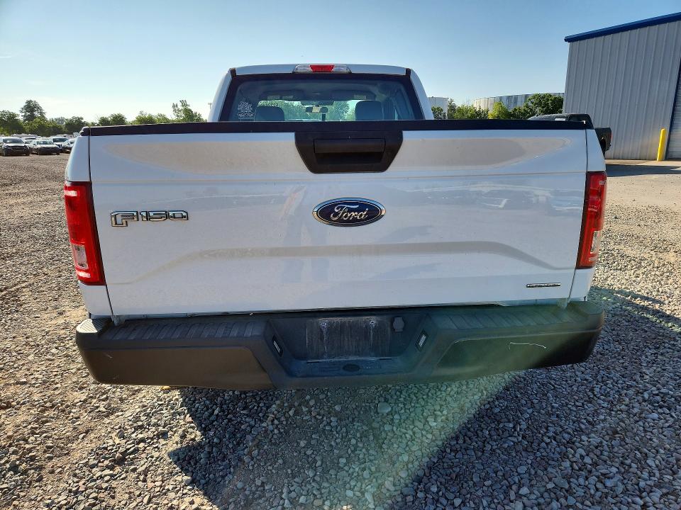 Продажа на аукционе авто 2016 Ford F150, vin: 1FTEX1C80GFA76687, номер лота: 62276486