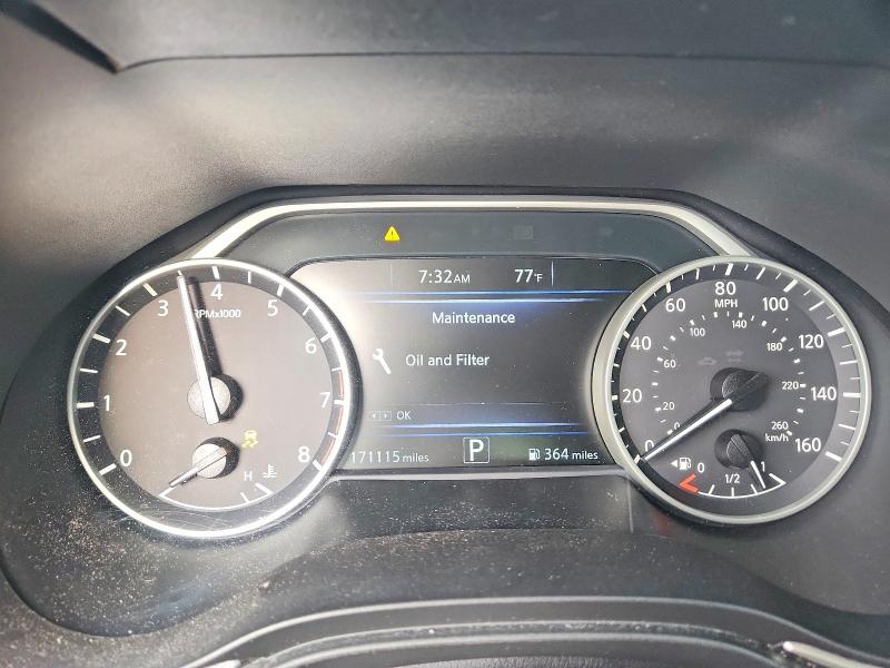 Auction sale of the 2017 Nissan Maxima, vin: 1N4AA6APXHC412135, lot number: 62230886