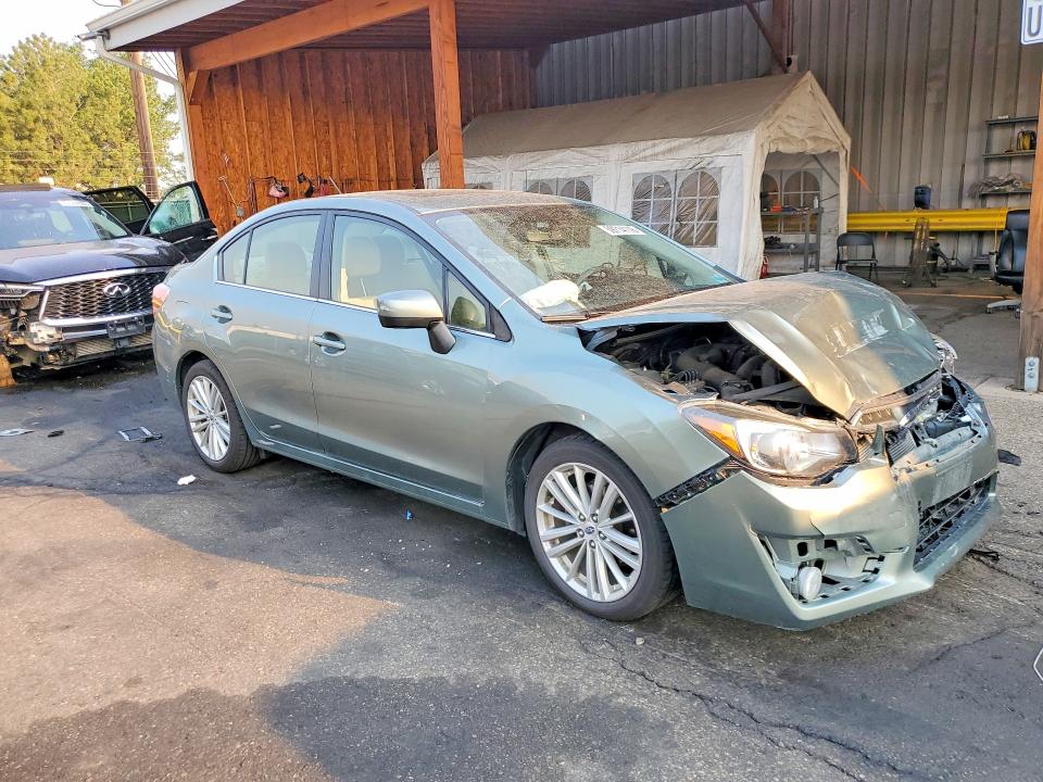 Продажа на аукционе авто 2015 Subaru Impreza, vin: JF1GJAK69FH013607, номер лота: 59714116