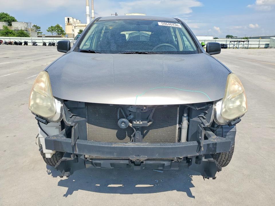 2011 Nissan Rogue მანქანა იყიდება აუქციონზე, vin: JN8AS5MT6BW165233, აუქციონის ნომერი: 59646436