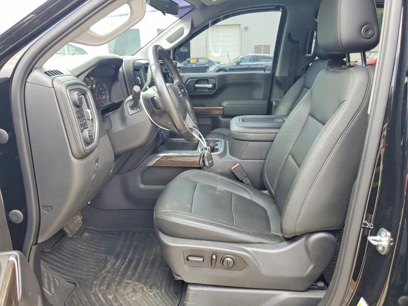 Продажа на аукционе авто 2020 Chevrolet Silverado, vin: 3GCUYEED0LG307896, номер лота: 61397006