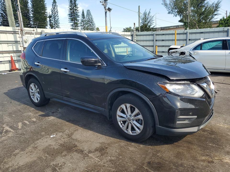 Продажа на аукционе авто 2018 Nissan Datson, vin: 5N1AT2MT9JC828653, номер лота: 60762286