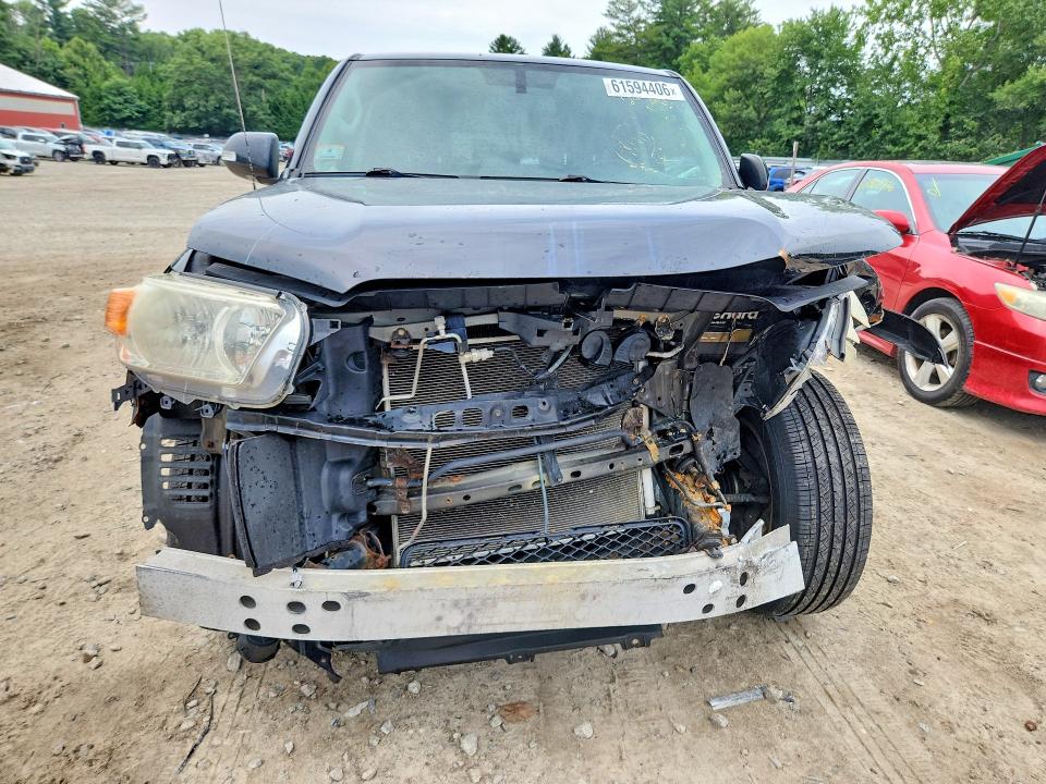 61594406 :رقم المزاد ، JTEBU5JR7D5124505 vin ، 2013 Toyota 4runner مزاد بيع