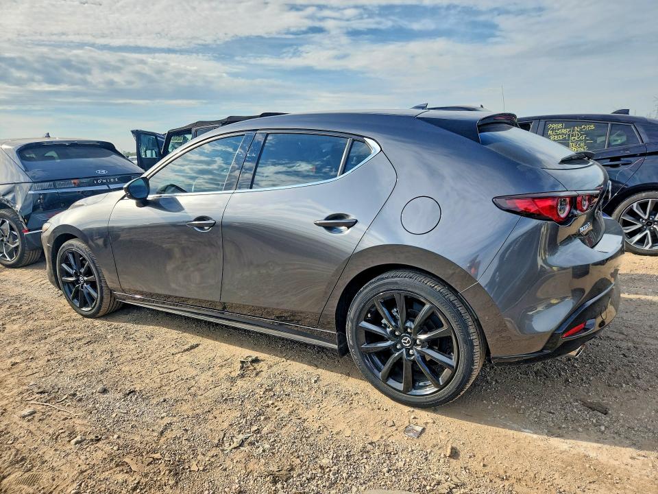2022 Mazda 3 მანქანა იყიდება აუქციონზე, vin: JM1BPAML2N1513430, აუქციონის ნომერი: 60574756