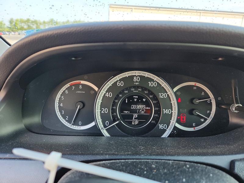 Продажа на аукционе авто 2014 Honda Accord, vin: 1HGCR2F3XEA014393, номер лота: 62918396