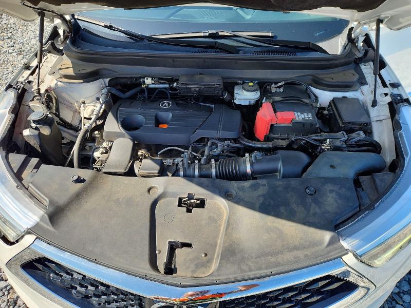 2019 Acura Rdx მანქანა იყიდება აუქციონზე, vin: 5J8TC1H39KL000431, აუქციონის ნომერი: 61878336