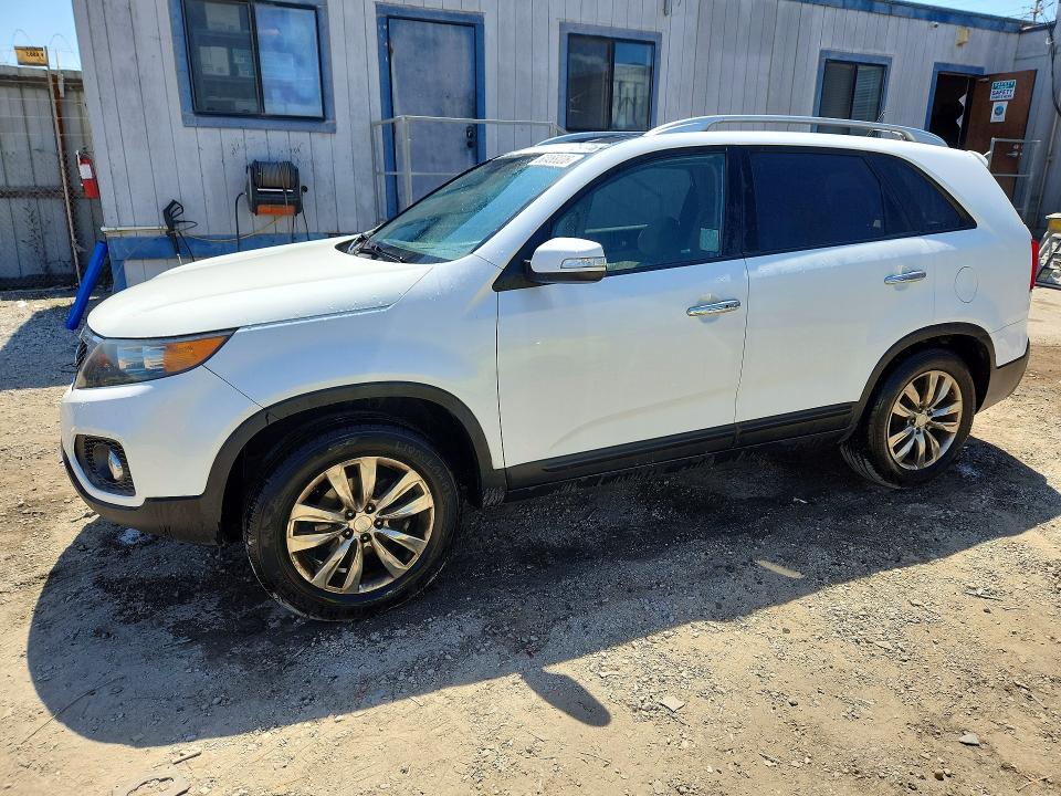 Aukcja sprzedaży 2011 Kia Sorento, vin: 5XYKU4A22BG043353, numer aukcji: 60468006