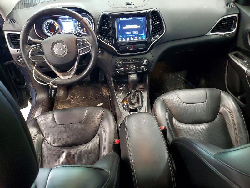 Продажа на аукционе авто 2019 Jeep Cherokee, vin: 1C4PJMDX5KD427289, номер лота: 60112756