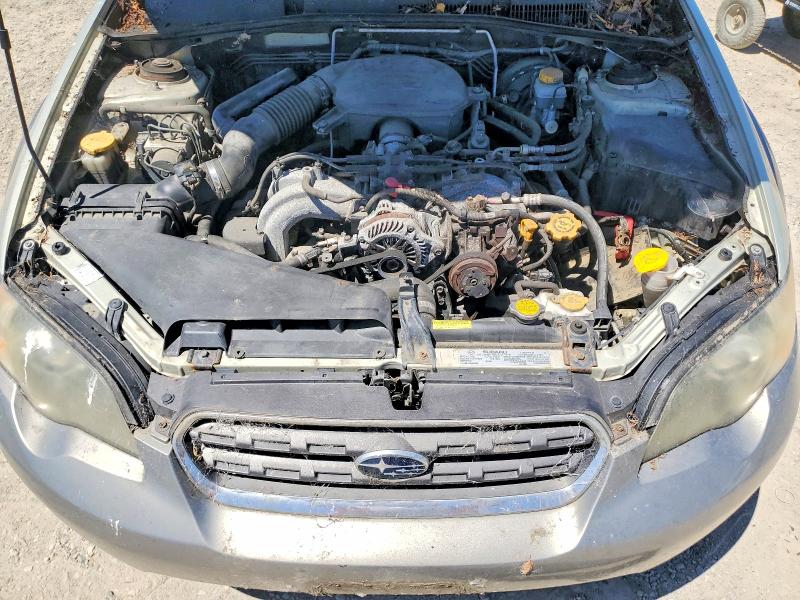 Продажа на аукционе авто 2005 Subaru Legacy, vin: 4S4BP61CX57383343, номер лота: 61911756