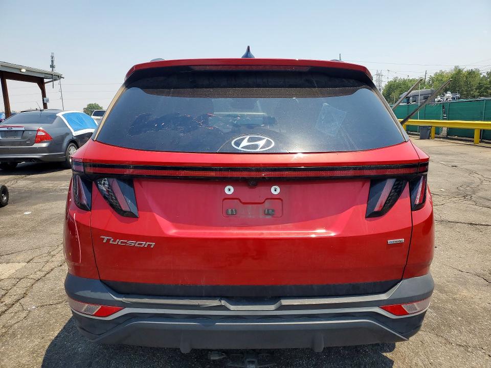 Продаж на аукціоні авто 2022 Hyundai Tucson, vin: 5NMJBCAE7NH098638, номер лоту: 59642616