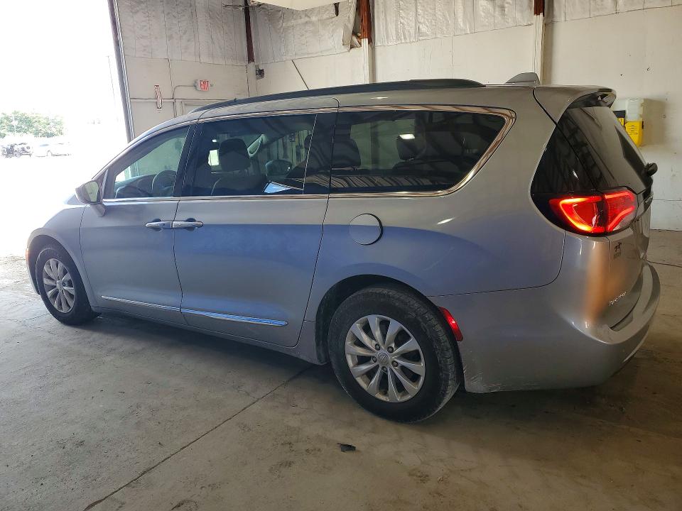 Aukcja sprzedaży 2017 Chrysler Pacifica, vin: 2C4RC1BG5HR795059, numer aukcji: 62258776