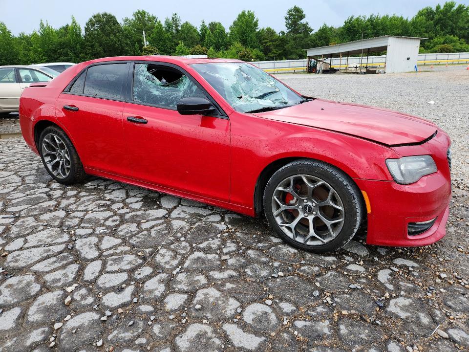 Aukcja sprzedaży 2017 Chrysler 300, vin: 2C3CCABT5HH541784, numer aukcji: 60226816