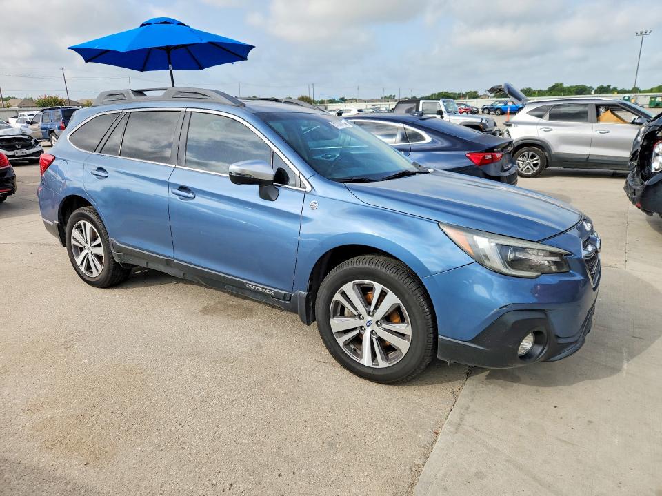 Aukcja sprzedaży 2018 Subaru Outback, vin: 4S4BSANC9J3280444, numer aukcji: 61330706