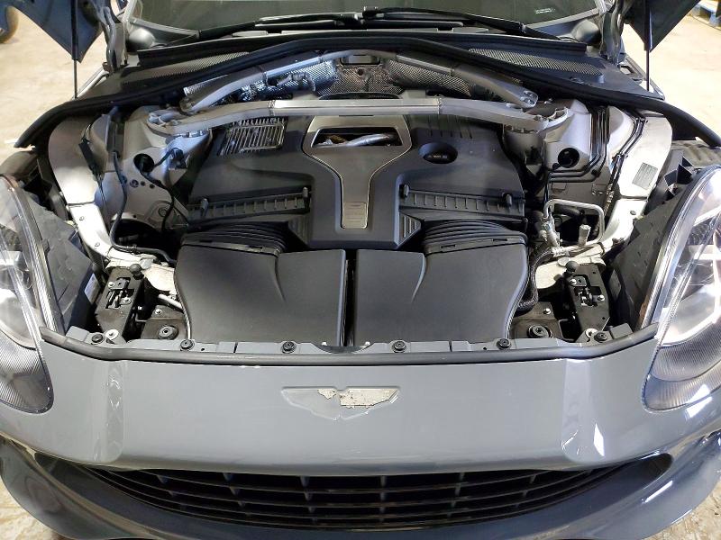 Aukcja sprzedaży 2021 Aston Martin Dbx, vin: SCFVUJAW6MTV03346, numer aukcji: 59180546