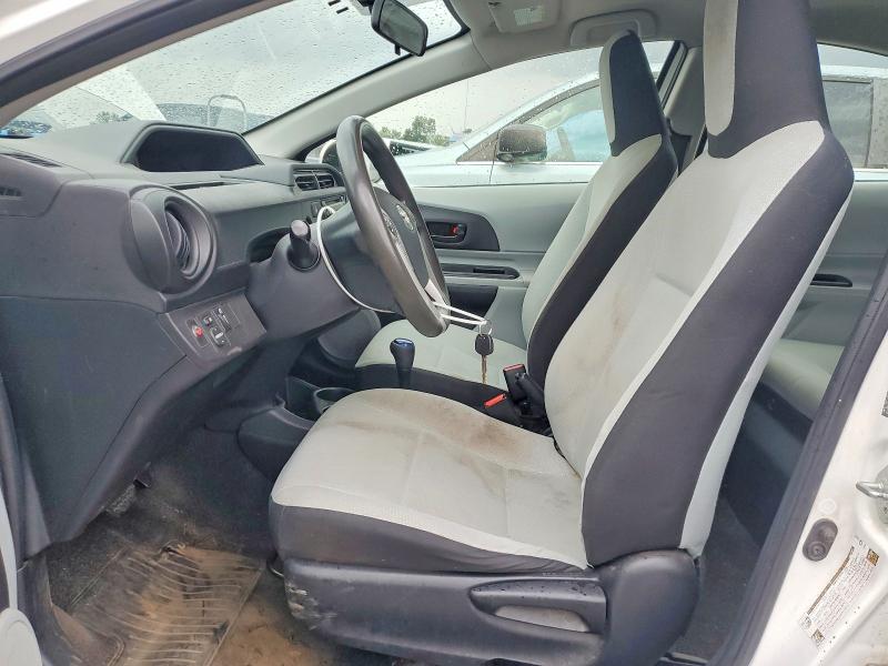 Продажа на аукционе авто 2012 Toyota Prius C, vin: JTDKDTB37C1518563, номер лота: 62521096