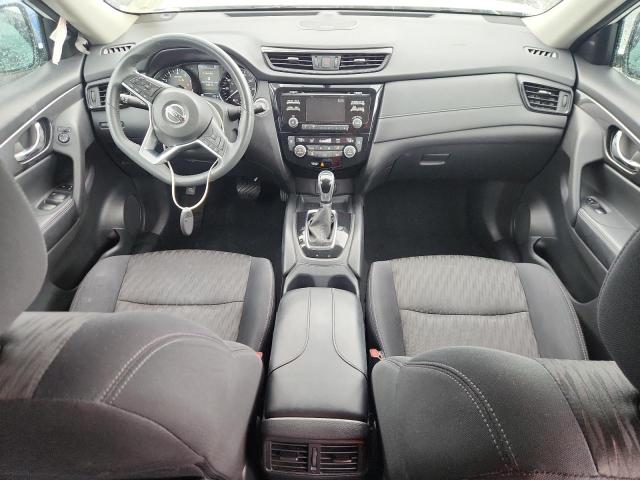 59551776 :رقم المزاد ، 5N1AT2MT2HC757161 vin ، 2017 Nissan Rogue مزاد بيع