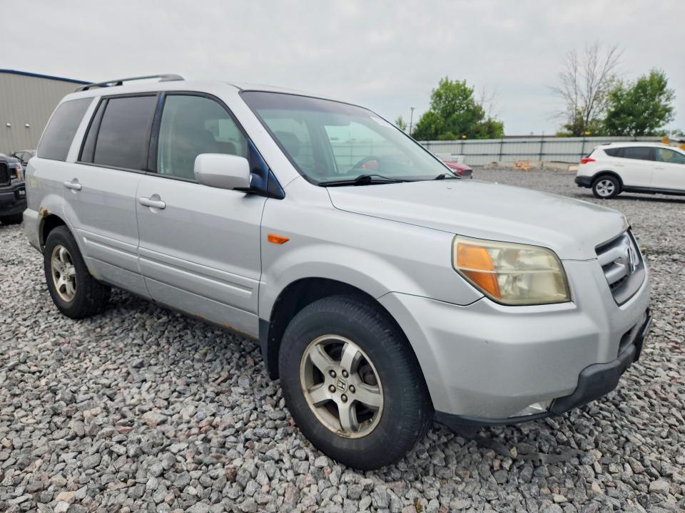 Продажа на аукционе авто 2006 Honda Pilot, vin: 2HKYF18766H548346, номер лота: 63385386