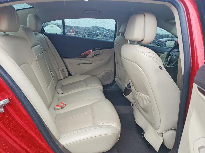 62340816 :رقم المزاد ، 1G4GB5GR3EF158018 vin ، 2014 Buick Lacrosse مزاد بيع