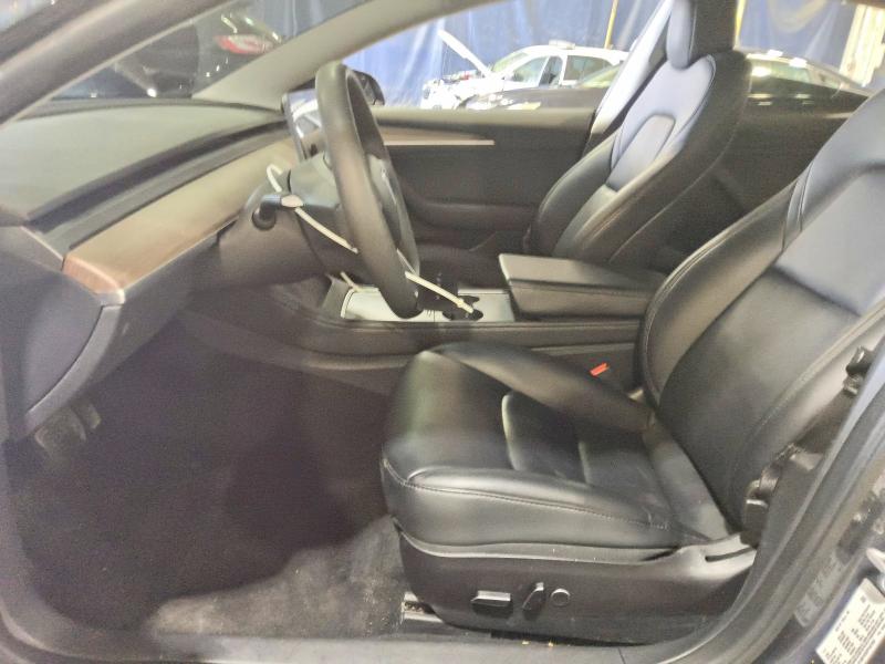 Продажа на аукционе авто 2023 Tesla Model 3, vin: 5YJ3E1EA0PF457859, номер лота: 60487166