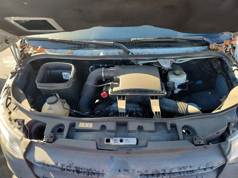 63584286 :رقم المزاد ، W1Z40FHY4NT085453 vin ، 2022 Mercedes-benz Sprinter مزاد بيع