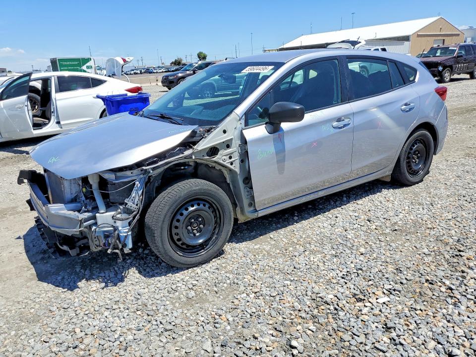 59604496 :رقم المزاد ، 4S3GTAA64H3744564 vin ، 2017 Subaru Impreza مزاد بيع