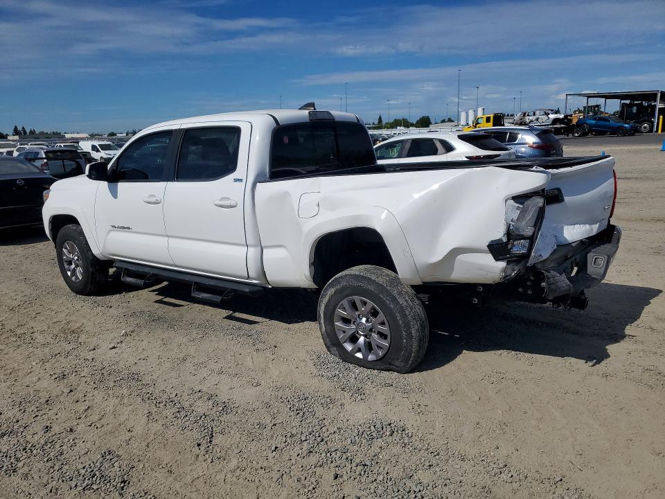 Продаж на аукціоні авто 2019 Toyota Tacoma, vin: 5TFBZ5DN1KX004747, номер лоту: 61913636