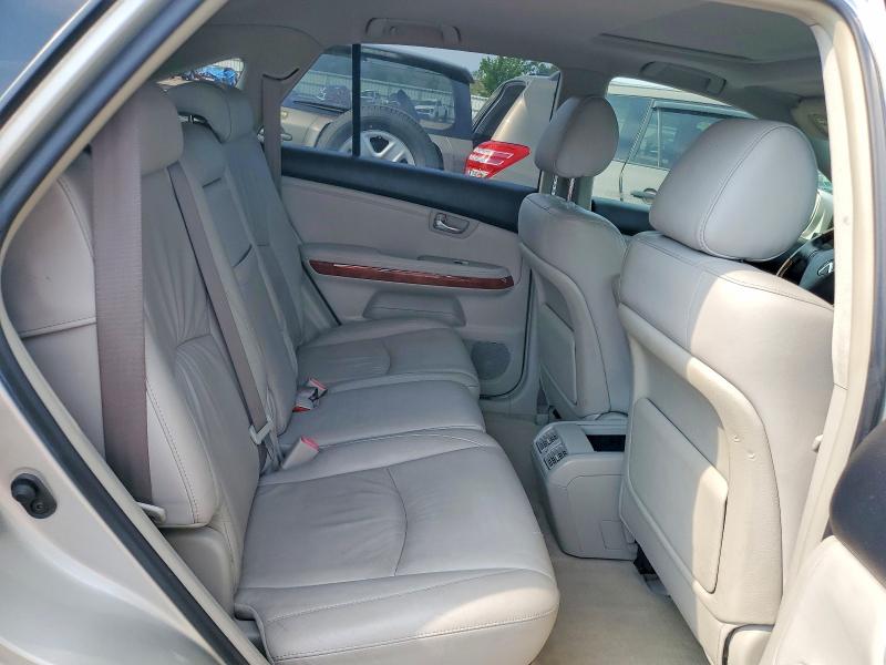 Aukcja sprzedaży 2005 Lexus Rx, vin: JTJHA31U550082816, numer aukcji: 63202616
