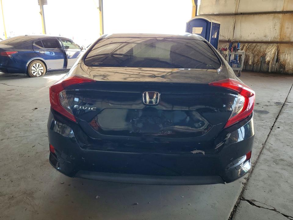Продаж на аукціоні авто 2018 Honda Civic, vin: 2HGFC2F59JH568729, номер лоту: 59725866