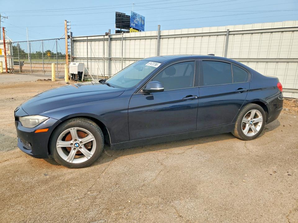 Aukcja sprzedaży 2012 Bmw 3 Series, vin: WBA3A5G54CNP17868, numer aukcji: 61473796