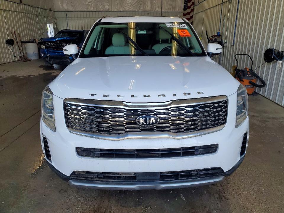 60444006 :رقم المزاد ، 5XYP6DHCXMG148272 vin ، 2021 Kia Telluride مزاد بيع