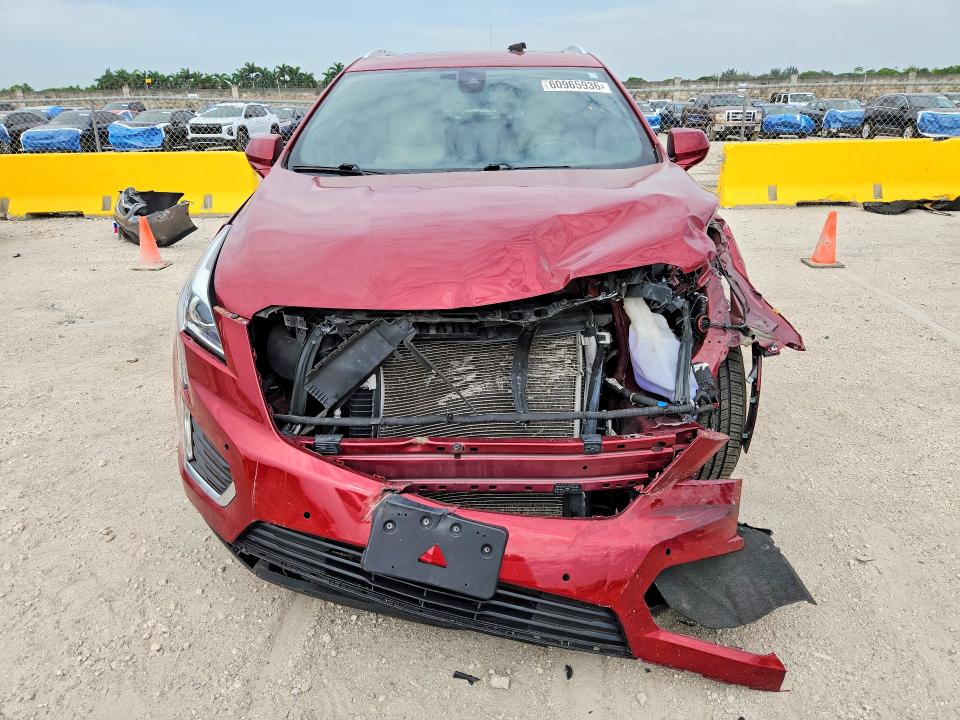 Aukcja sprzedaży 2019 Cadillac Xt5, vin: 1GYKNDRS6KZ131741, numer aukcji: 60965936
