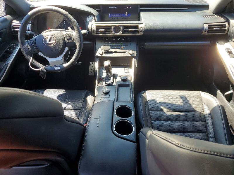 Aukcja sprzedaży 2015 Lexus Is, vin: JTHBF1D25F5071827, numer aukcji: 60876066