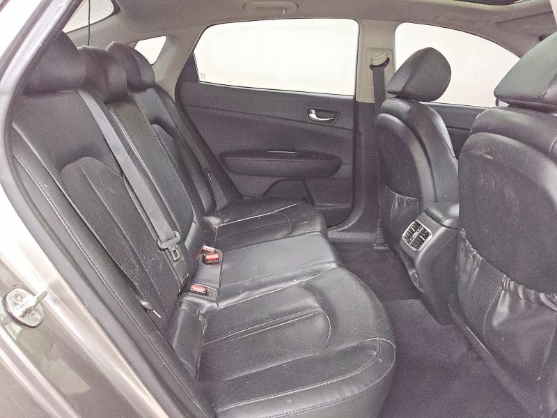 59365996 :رقم المزاد ، 5XXGU4L36JG213261 vin ، 2018 Kia Optima مزاد بيع