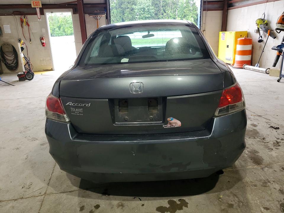 Aukcja sprzedaży 2008 Honda Accord, vin: 1HGCP26408A024742, numer aukcji: 63058376