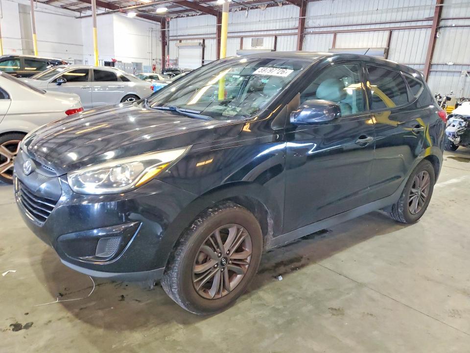 59797726 :رقم المزاد ، KM8JT3AF1FU111217 vin ، 2015 Hyundai Tucson مزاد بيع