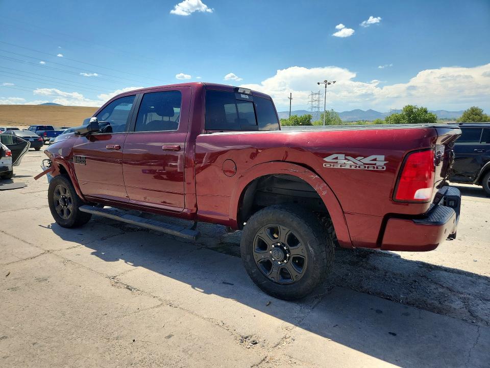 Продажа на аукционе авто 2017 Ram 2500, vin: 3C6UR5DL5HG586119, номер лота: 61718976