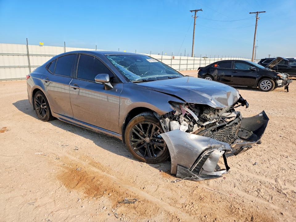 Aukcja sprzedaży 2026 Toyota Camry, vin: 4T1DAACK1TU672451, numer aukcji: 60116966