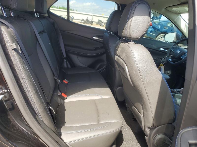 Aukcja sprzedaży 2026 Buick Encore Gx, vin: KL4AMDSL8TB072509, numer aukcji: 59243906