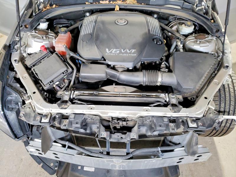 62133476 :رقم المزاد ، 1G6AH5R38E0122705 vin ، 2014 Cadillac Ats مزاد بيع
