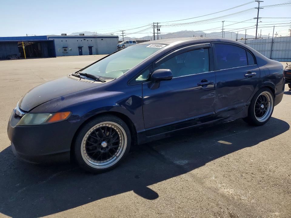Aukcja sprzedaży 2006 Honda Civic, vin: 1HGFA16566L146542, numer aukcji: 60769686