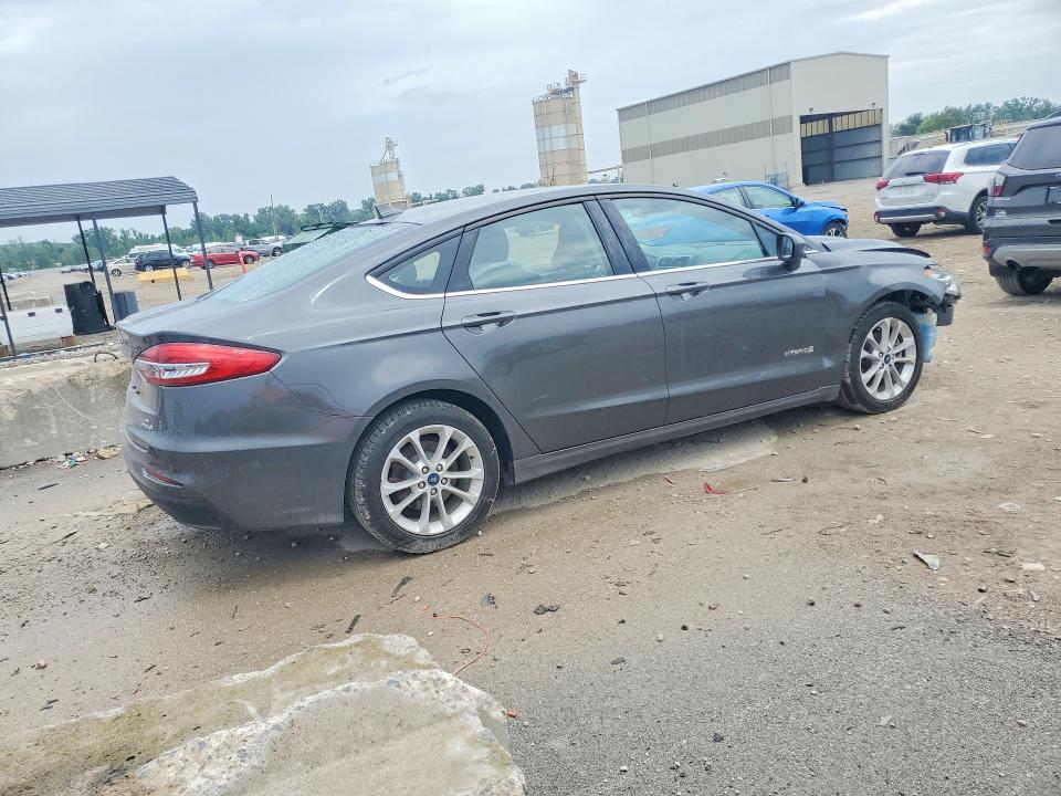2019 Ford Fusion მანქანა იყიდება აუქციონზე, vin: 3FA6P0LU7KR146523, აუქციონის ნომერი: 62788106