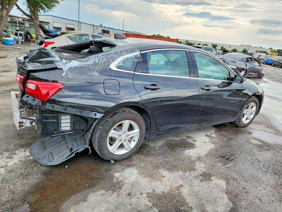 2023 Chevrolet Malibu მანქანა იყიდება აუქციონზე, vin: 1G1ZB5ST9PF167446, აუქციონის ნომერი: 61548566