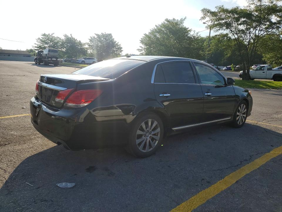 Продажа на аукционе авто 2011 Toyota Avalon, vin: 4T1BK3DB6BU402841, номер лота: 61581326